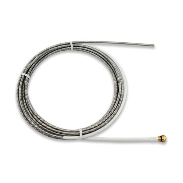 GENUINE BERNARD LINER 0.9MM/1.2MM 4.6M 400-600A SCREW IN - QWS - Welding Supply Solutions