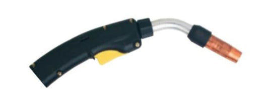 GENUINE BERNARD MIG GUN 390A BAYONET 4.6MTR - QWS - Welding Supply Solutions