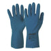 GLOVES BLUE SILVER-LINED PREMIUM LATEX LARGE MSLBL - QWS - Welding Supply Solutions