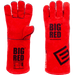 GLOVES ELLIOTTS BIG RED 406MM LONG - QWS - Welding Supply Solutions