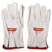 GLOVES RIGGERS WELDMAX SIZE: 12 (XXLARGE) 500/WRXXL - QWS - Welding Supply Solutions