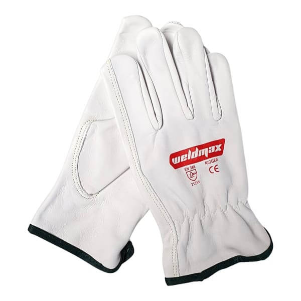 GLOVES RIGGERS WELDMAX - QWS - Welding Supply Solutions