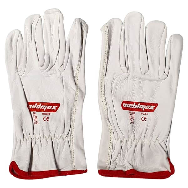 GLOVES RIGGERS WELDMAX - QWS - Welding Supply Solutions