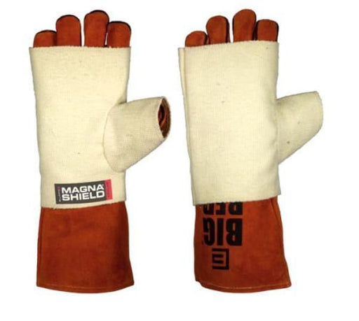 GLOVES SAVER AMBIDEXTROUS FULL KEVLAR - QWS - Welding Supply Solutions