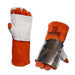 GLOVES SAVER LEFT HAND LINED H/D HEAVY DUTY - QWS - Welding Supply Solutions