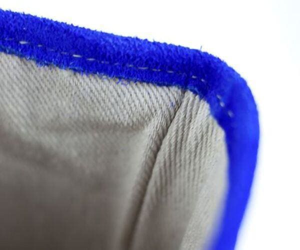 GLOVES WELDING ELLIOTTS EXTENDED LEFTIES PAIR LEATHER 680MM - QWS - Welding Supply Solutions