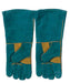 GLOVES WELDING LEFTIES PAIR LEATHER 406MM LONG WGX04 - QWS - Welding Supply Solutions