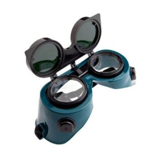GOGGLES OXY LIFT UP - SHADE 5 - QWS - Welding Supply Solutions
