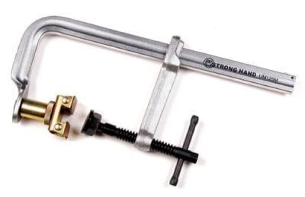 H/D UTILITY CLAMP 320X180MM - QWS - Welding Supply Solutions