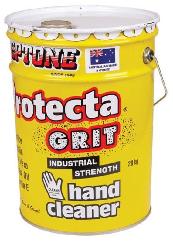 HANDCLEANER PROTECTA GRIT 20KG - QWS - Welding Supply Solutions