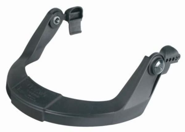 HARD HAT VISOR HOLDER PLASTIC UNISAFE - QWS - Welding Supply Solutions