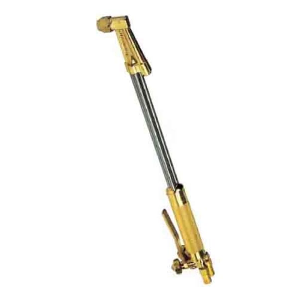 HARRIS 1-PCE CUTTING TORCH 1250MM 90DEG - QWS - Welding Supply Solutions