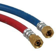 HARRIS 20MTR OXY/ACETYLENE HOSE SET WITH FITTINGS - QWS - Welding Supply Solutions
