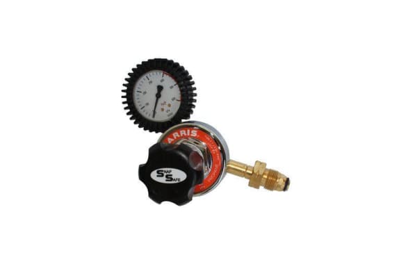 HARRIS 825 HI-FLOW LPG/PROPANE 0-400KPA - QWS - Welding Supply Solutions