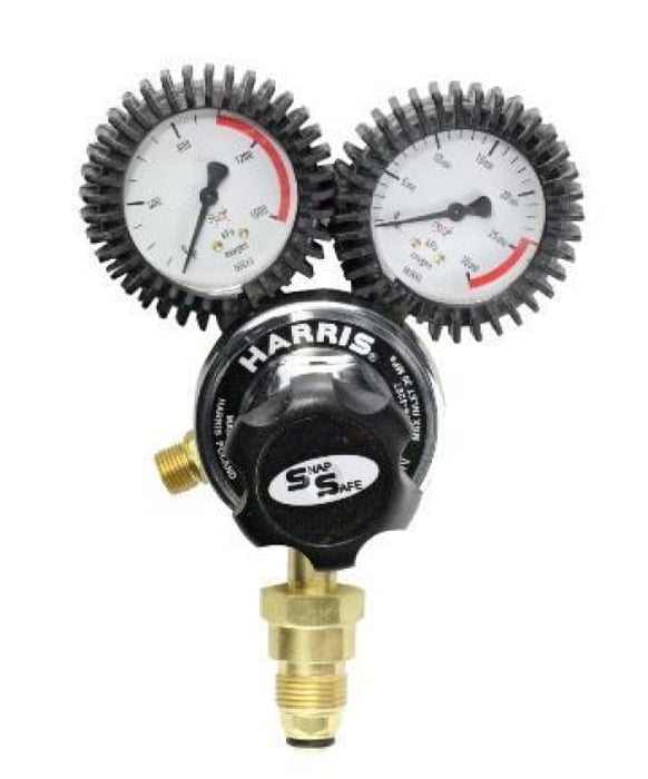 HARRIS 825 HI-FLOW OXYGEN 0-1000KPA - QWS - Welding Supply Solutions