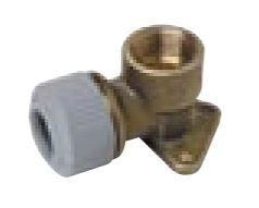 HARRIS FEMALE WALL BRACKET C/W SS SLEEVE 18MM X 1/2“BSP - QWS - Welding Supply Solutions