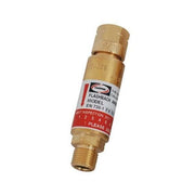 HARRIS FLASHBACK ARRESTOR - ACET/LPG (REGULATOR END) - QWS - Welding Supply Solutions