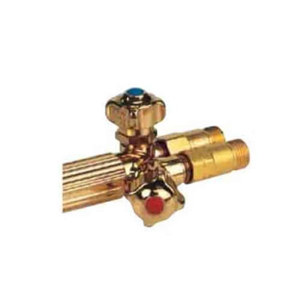 HARRIS FLASHGUARDS - OXYGEN (COMET) TORCH END - QWS - Welding Supply Solutions