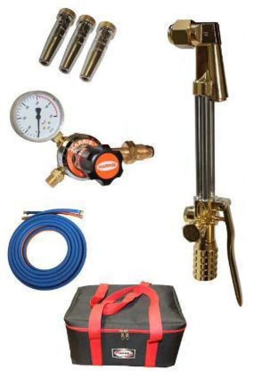 HARRIS OXY/LPG COMPATIBLE CONVERSION KIT - QWS - Welding Supply Solutions