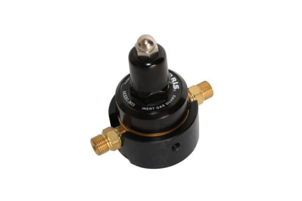 HARRIS REGULATOR ANTI SURGE DOWNSTREAM FIT UP - QWS - Welding Supply Solutions