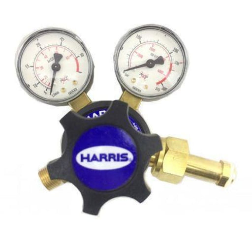 HARRIS REGULATOR CO2 730 0>30LPM CARBON DIOXIDE - QWS - Welding Supply Solutions