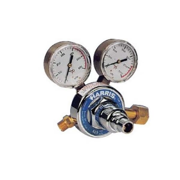 HARRIS REGULATOR CO2 825 SAV-T-LOCK - QWS - Welding Supply Solutions
