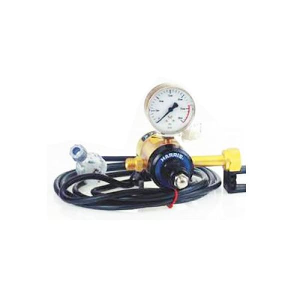 HARRIS REGULATOR CO2 PRESSURE HEATING - QWS - Welding Supply Solutions