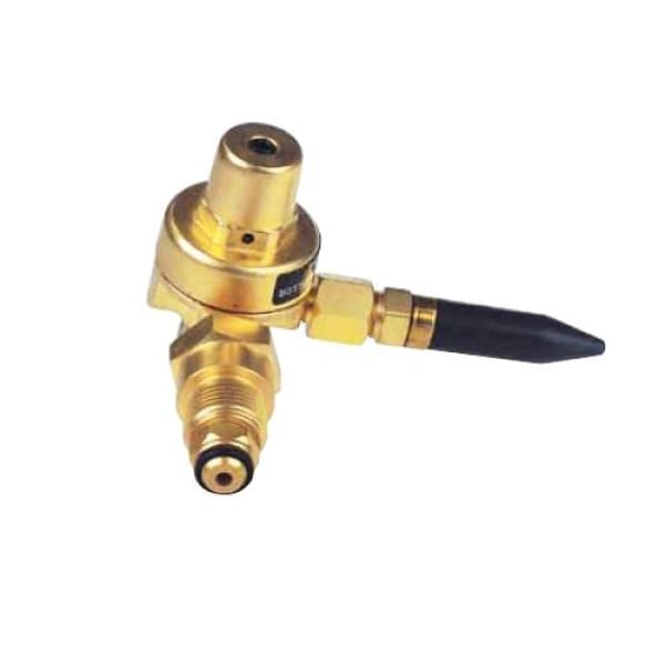 HARRIS REGULATOR HELIUM BALLOON REAR ENTRY - QWS - Welding Supply Solutions