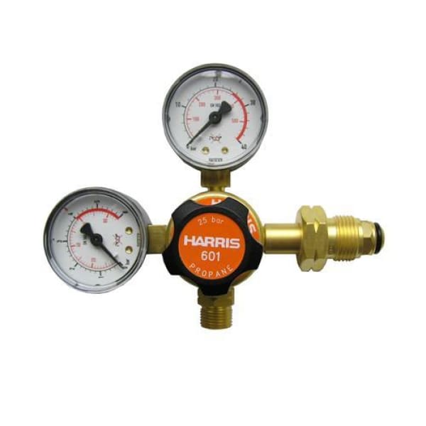 HARRIS REGULATOR LPG/PROPANE 601 - QWS - Welding Supply Solutions