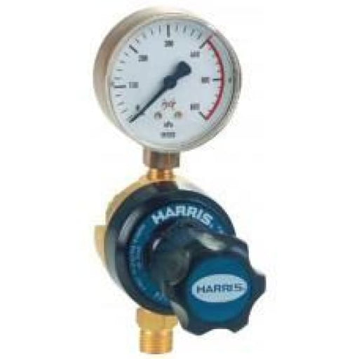 HARRIS REGULATOR NITROGEN 821 WITH FLOWMETER - QWS - Welding Supply Solutions
