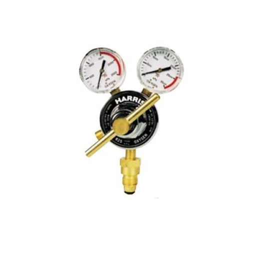 HARRIS REGULATOR OXYGEN 0-1500KPA VERTICAL - QWS - Welding Supply Solutions