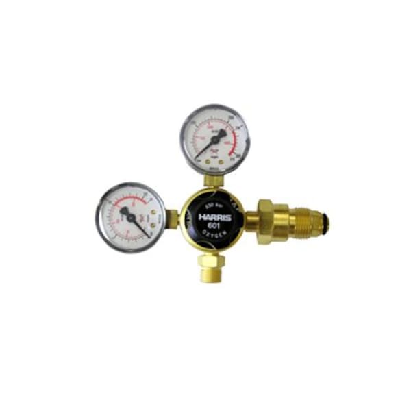 HARRIS REGULATOR OXYGEN 601 0-1000KPA - QWS - Welding Supply Solutions