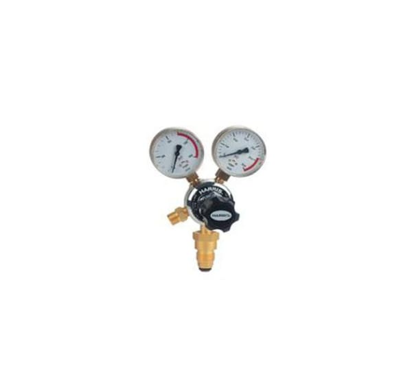 HARRIS REGULATOR OXYGEN 801 0-1000KPA - QWS - Welding Supply Solutions