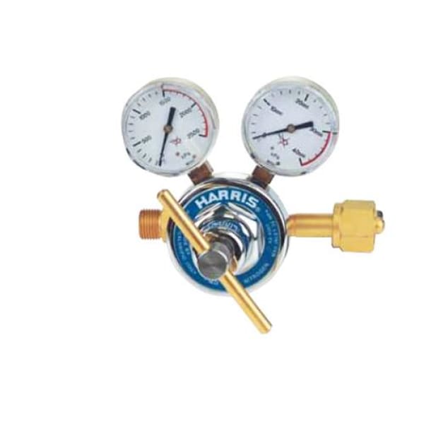Harrison O2 Valve QWS - Welding Supply Solutions - HARRIS REGULATOR OXYGEN H25