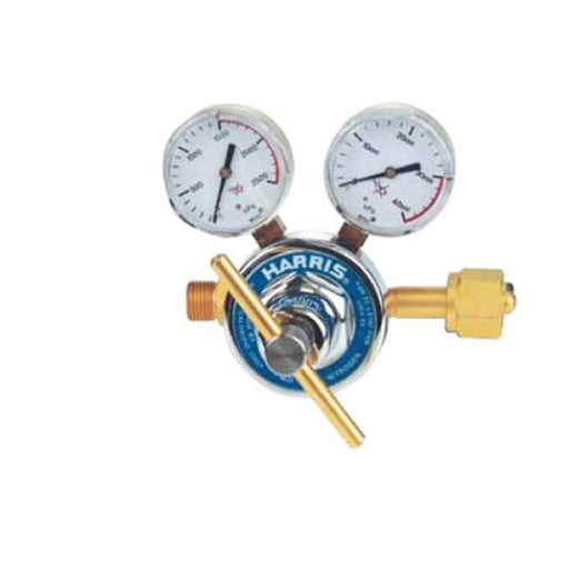 HARRIS REGULATOR OXYGEN H25 1500KPA HI-FLOW - QWS - Welding Supply Solutions