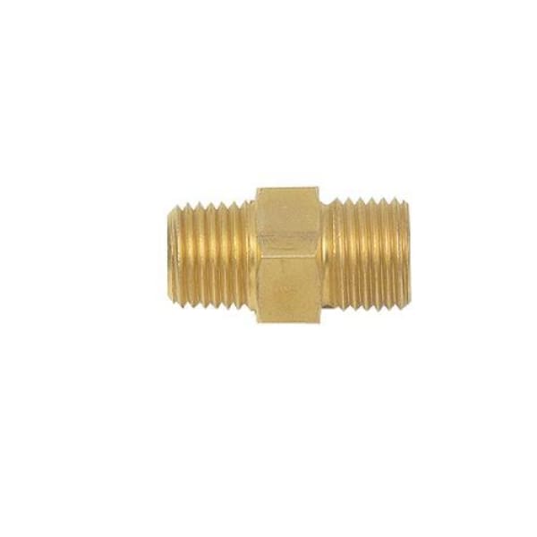 HARRIS RIGHT HAND OUTLET NIPPLE - QWS - Welding Supply Solutions