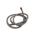 HARRIS S/S BRAID HIGH PRESSURE HOSE 1.8M - QWS - Welding Supply Solutions