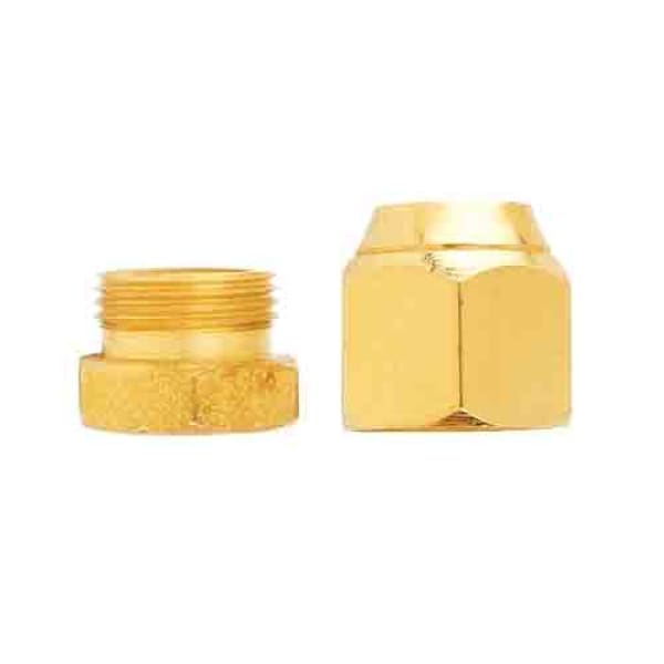 HARRIS TIP RETAINING NUT FOR 4000 TORCH - QWS - Welding Supply Solutions