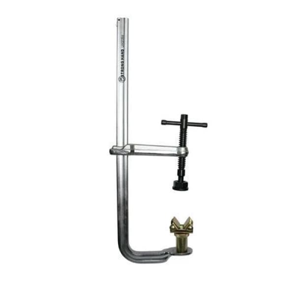 HEAVY DUTY 4-IN-1 CLAMP 320X140MM - QWS - Welding Supply Solutions