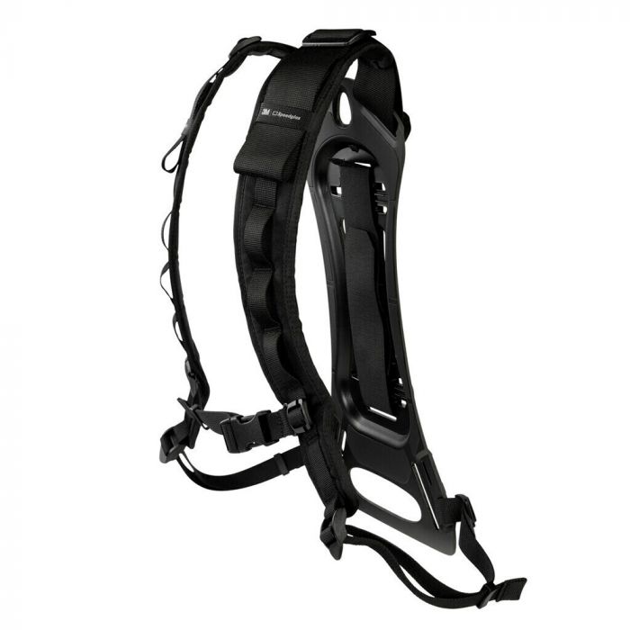 SPEEDGLAS HEAVY-DUTY BACK PACK FOR ADFLO PAPR