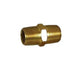 HEX NIPPLE BRASS NO 27 1/8 - QWS - Welding Supply Solutions