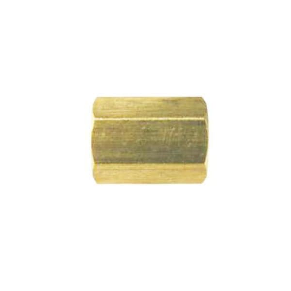 HEX SOCKET BRASS NO 26 1/8 BSP - QWS - Welding Supply Solutions