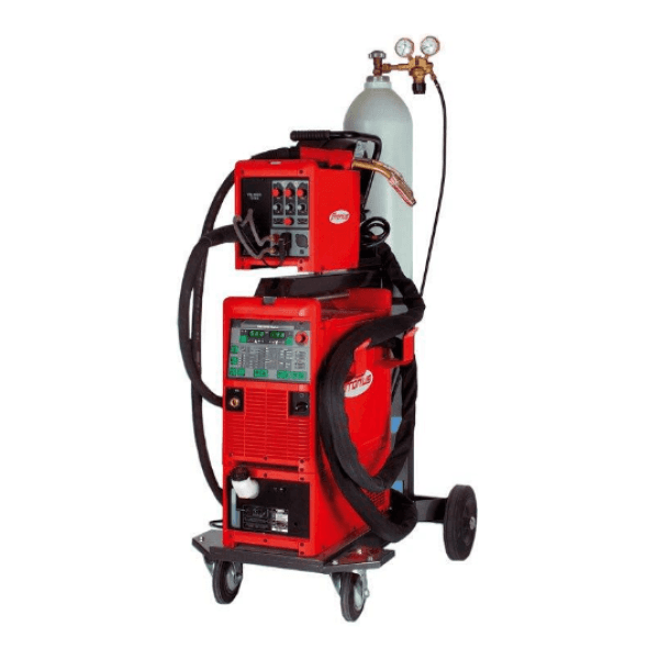 HIRE OF FRONIUS TIME 5000 MIG PACKAGE - QWS - Welding Supply Solutions