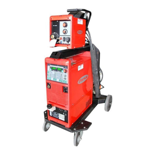 HIRE OF FRONIUS TPS4000 PULSE MIG WATERCOOLED PACKAGE - QWS - Welding Supply Solutions