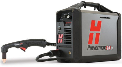 HIRE OF HYPERTHERM PLASMA POWERMAX 45 - QWS - Welding Supply Solutions