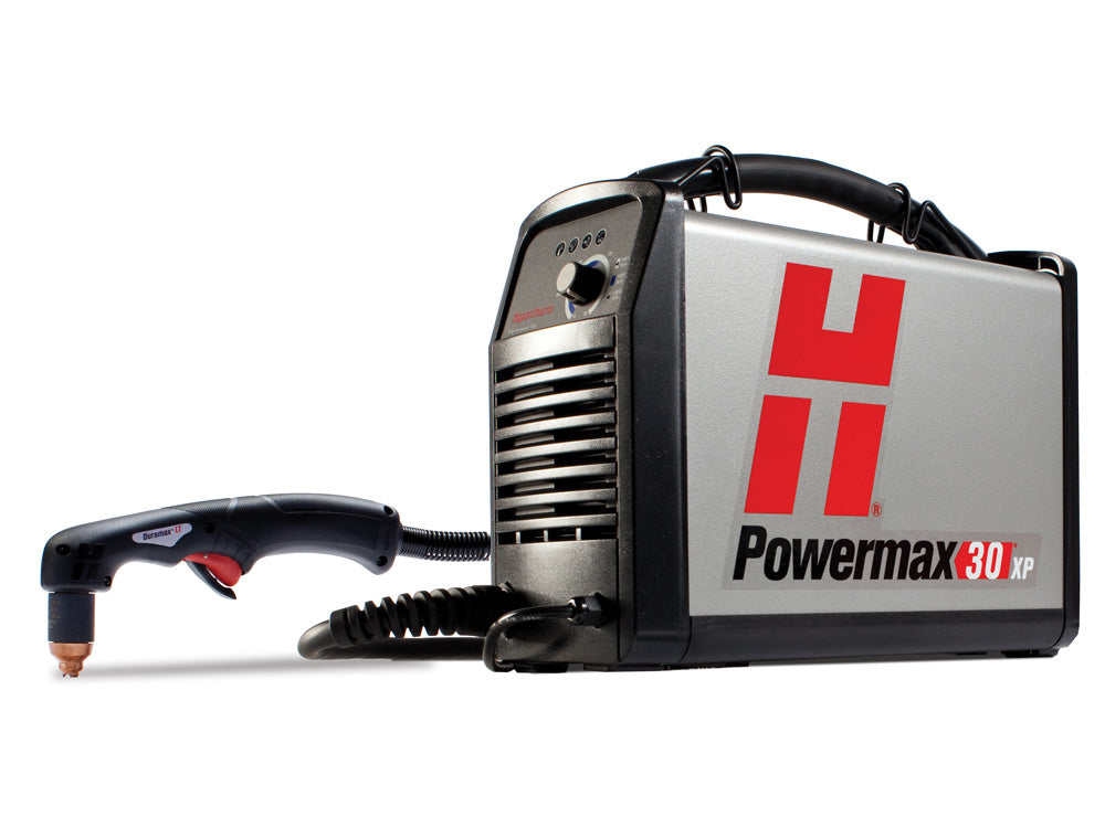 HIRE OF HYPERTHERM POWERMAX 30XP HAND SYSTEM - QWS - Welding Supply Solutions