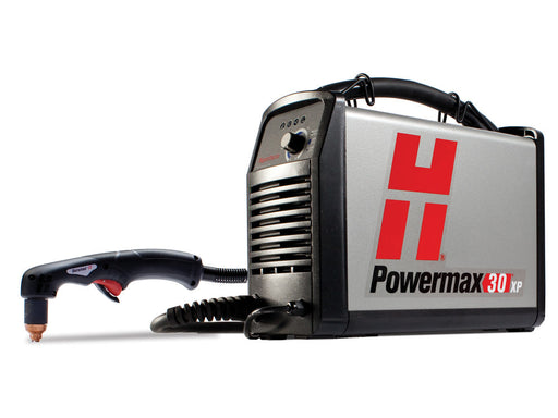 HIRE OF HYPERTHERM POWERMAX 30XP HAND SYSTEM - QWS - Welding Supply Solutions