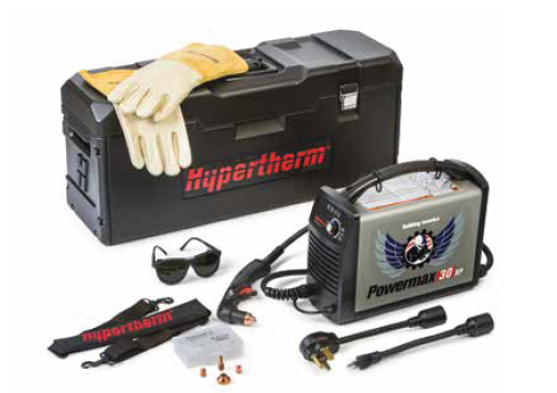 HIRE OF HYPERTHERM POWERMAX 30XP HAND SYSTEM - QWS - Welding Supply Solutions