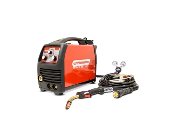 HIRE OF WELDMAX 185 DIGITAL MIG/TIG/MMA - QWS - Welding Supply Solutions