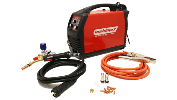 HIRE OF WELDMAX 185 DIGITAL MIG/TIG/MMA - QWS - Welding Supply Solutions